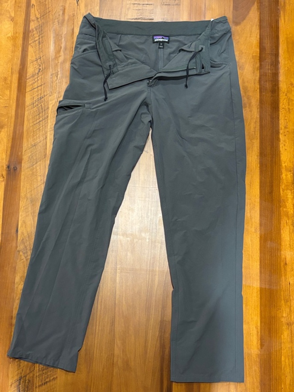Patagonia Men's Jogger Pants - Gray